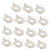 ABOOFAN 45 Pcs Main Carnaval Mascarade Couverture Jouets Accessoires Chat Papier Bricolage À Peindre Visage Créativité Access