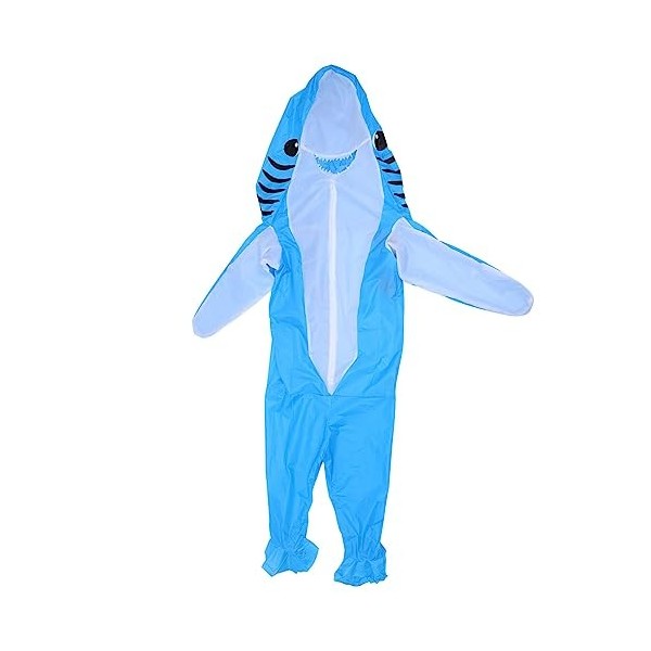 jojofuny 1Pc Dinosaure Gonflable Costume Animal Gonflable Costume Polyester Costumes Robe Alien Portant Costume Halloween Acc