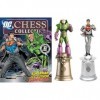 Figurine en résine Chess Collection Special Clark Kent & Lex Luthor