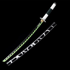 PICFEA Épée Halloween Accessoires Katana Cosplay Épée pour Les Fans danime Enfant Cadeaux danniversaire Halloween Accessoir