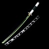 PICFEA Épée Halloween Accessoires Katana Cosplay Épée pour Les Fans danime Enfant Cadeaux danniversaire Halloween Accessoir