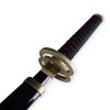 PICFEA Épée Halloween Accessoires Katana Cosplay Épée pour Les Fans danime Enfant Cadeaux danniversaire Halloween Accessoir