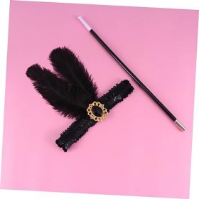 Totority 24 Pièces Accessoires Pour Filles Costumes Pour Femmes Hauts Courts Habillés Pour Femmes Bijoux Fantaisie À Clapet G