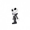 Jada - Figurine en métal Jack Skellington 10 cm, Licence Officielle Disney, Brille dans Le Noir 253071004 