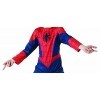 Rubies it887696-m – Ultimate Spiderman Classic Costume, en boîte, taille M