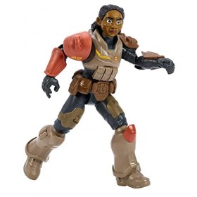 Pixar Disney Pixar Buzz l’Éclair Figurine Articulée Izzy Hawthorne Patrouille ZAP Jr. 30 cm , avec 14 points d’articulation,