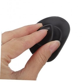 TOYANDONA 250 Pcs Maison De Poupée Chapeau De Cowboy Mini Accessoires Mini Chapeau Mini Bébé Poupées Gâteau Chapeau De Cowboy