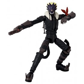 Bandai - Anime Heroes - Digimon - Figurine Digimon Beelzemon 17 cm - 37703