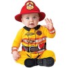 In Character Costumes Déguisement Pompier intrépide bébé