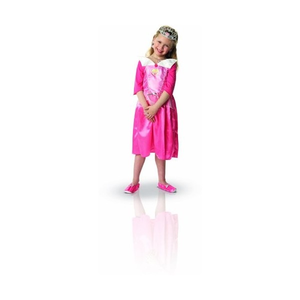 Rubies - Disney- Déguisement Costume La Belle au Bois Dormant - Taille S- I-884488S