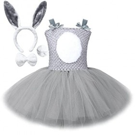 Enfants enfant en bas âge bébé filles printemps été Floral abeille déguisements Costumes lapin de Pâques Costume accessoire e
