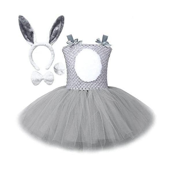 Enfants enfant en bas âge bébé filles printemps été Floral abeille déguisements Costumes lapin de Pâques Costume accessoire e