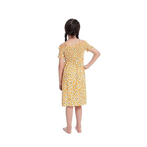 Sbyhbhyds Enfants enfant en bas âge bébé filles printemps été Floral abeille déguisements Costumes lapin de Pâques Costume ac