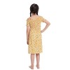 Sbyhbhyds Enfants enfant en bas âge bébé filles printemps été Floral abeille déguisements Costumes lapin de Pâques Costume ac