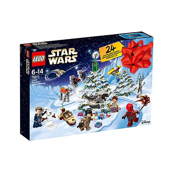 Lego 75213 Star Wars CALENDARIO AVVENTO New 09-2018