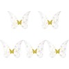 SOIMISS Accessoires Photo Costume Aile Papillon Prop Papillons Halloween Ailes pour Décor Décoratif Enfants Jusquà Photo Fêt