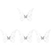 SOIMISS Accessoires Photo Costume Aile Papillon Prop Papillons Halloween Ailes pour Décor Décoratif Enfants Jusquà Photo Fêt