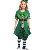 Holibanna Chapeaux Pour Costumes Verts Costume Vert Lutin Tenue Enfant S Petit Lutin Costume Charmant St Patricks Day Accesso