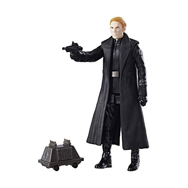 Hasbro Star Wars : Le dernier Jedi - General Hux - Force Link Action Figurine 10 cm [UK Import]