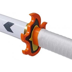 NIANXINN Katana À Collectionner, Épée de Samouraï En Bois de Bambou, Épée En Bois Cos, Katana Avec Gaine Accessoire DArme En