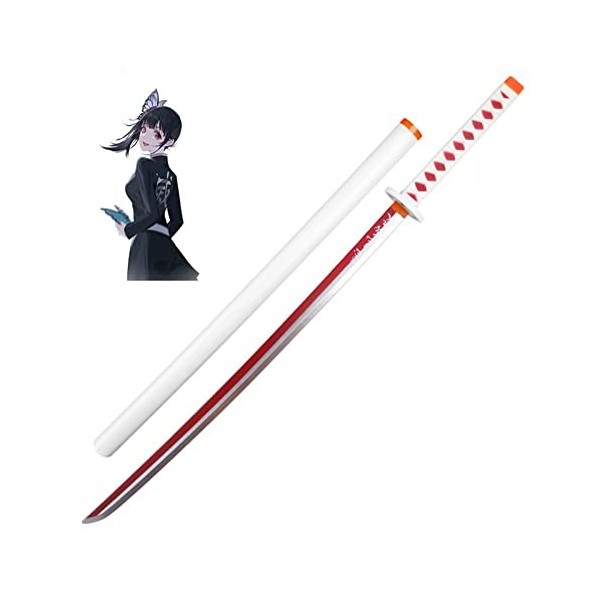 YPDHUA Pu Mousse Samouraï Saburai Sword Japonais Katana Armes Toy Blade Pour Les Amateurs DAnime, Cosplay Accessoires Jouets