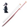 YPDHUA Pu Mousse Samouraï Saburai Sword Japonais Katana Armes Toy Blade Pour Les Amateurs DAnime, Cosplay Accessoires Jouets