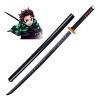 YPDHUA Pu Mousse Samouraï Saburai Sword Japonais Katana Armes Toy Blade Pour Les Amateurs DAnime, Cosplay Accessoires Jouets