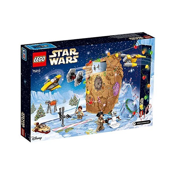 Lego 75213 Star Wars CALENDARIO AVVENTO New 09-2018