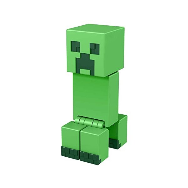 Jeu ​Minecraft  Figurines articulées et accessoires de Série