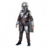 Rubies - Star Wars Officiel - Déguisement luxe The Mandalorian - Taille 5-6 ans