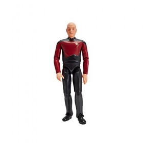 Star Trek The Next Generation - Jean-Luc Picard - Figurine daction