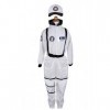 Great Pretenders Astronaute avec Accessoires, Taille US 5-6