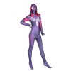LIPUDAPP Gwen Venom Spiderman Costume École Halloween Party Combinaison Adulte Femme Carnaval Cosplay Body De Noël Onesie Ann