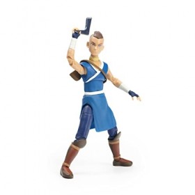 Loyal Subjects - BST AXN Avatar The Last Airbender Sokka 5 Action Figure Net 