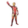 MYYLY Enfants Fer Homme Costume Cosplay Avengers Combinaison Halloween Carnaval Costume Classique Lycra Impression 3D Déguise