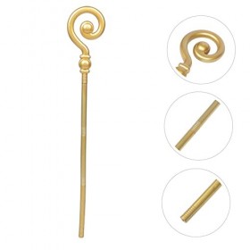 EXCEART Personnel Égyptien 5 Pièces Égyptien Décor Halloween Vêtements Accessoires De Bal Reine Costume Accessoires Costume P