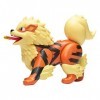 Pokemon Figurine Jouet 10-12 cm, Arcanine Arcanin Figurine - Nouvelle Vague 2021 - sous Licence Officielle Jouet