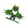 LOVIVER Costume D Dragon Ensemble de Masque de Queue D Dinosaure Jeu de Rôle Cosplay Accessoires pour Anniversaire Mardi Fi