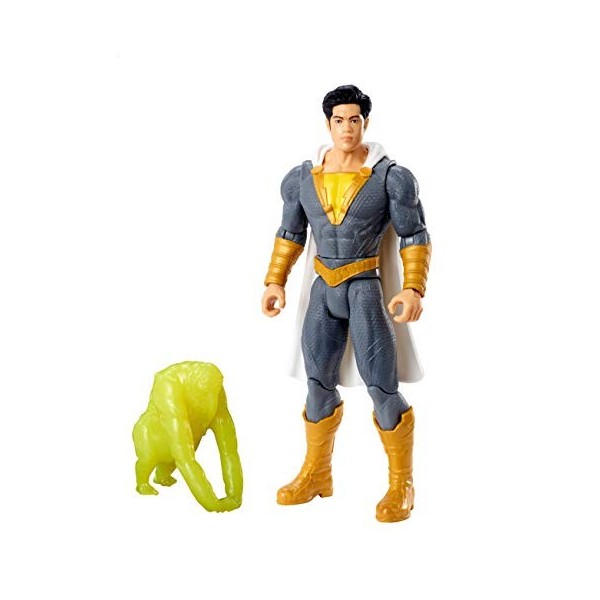 DC Shazam Figurine Eugene Articulée De 15 cm GCW46