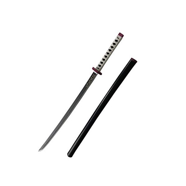 YDDZ Jouet Katana en Bois Katana Japonais Adapté à La Décoration de Jeu de Rôle Tueur de Démons Fans Danime Fait Main Jouets