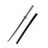 YDDZ Jouet Katana en Bois Katana Japonais Adapté à La Décoration de Jeu de Rôle Tueur de Démons Fans Danime Fait Main Jouets