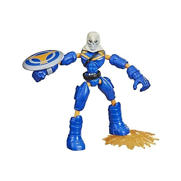 Marvel Hasbro Collectibles Avengers Bend and Flex Taskmaster