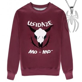 Anime Cosplay Vêtements BOCCHI THE ROCK Costumes Unisexe Adulte Avec Accessoire Collier T-Shirt Convient pour Les Jeux De Scè