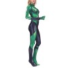 Lixiabeidai Kim Possible Body Womens Cosplay Costume Filles Nouveauté Jumpsuit Étudiant Party Outfit Halloween Déguisement Co