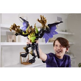 Les Maîtres De L’Univers Figurine Articulée Skeletor Terreur Cosmique, Personnage Incarnant Le Mal Avec Décorations Spéciales