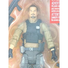 DC Comics Multiverse, Suicide Squad Movie, Rick Flag Action Figure, 6 Inches by DC Comics