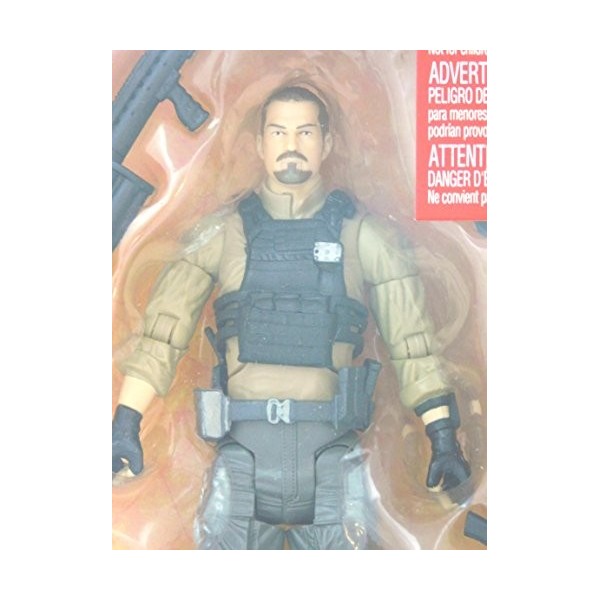 DC Comics Multiverse, Suicide Squad Movie, Rick Flag Action Figure, 6 Inches by DC Comics