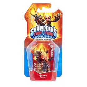 Figurine Skylanders : Trap Team - Torch
