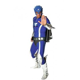 Studio100 - 0806026 - Déguisement Pour Enfant - Costume - Mega Toby