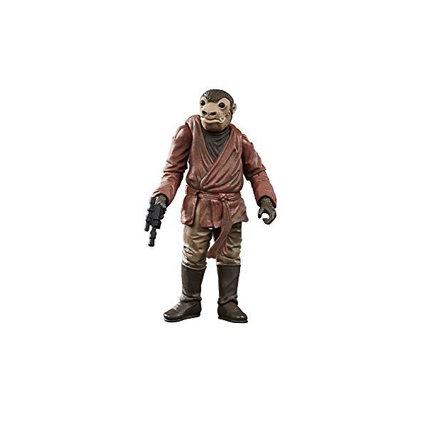 Star Wars – Edition Collector – Figurine Vintage Snaggletooth - 9,5 cm